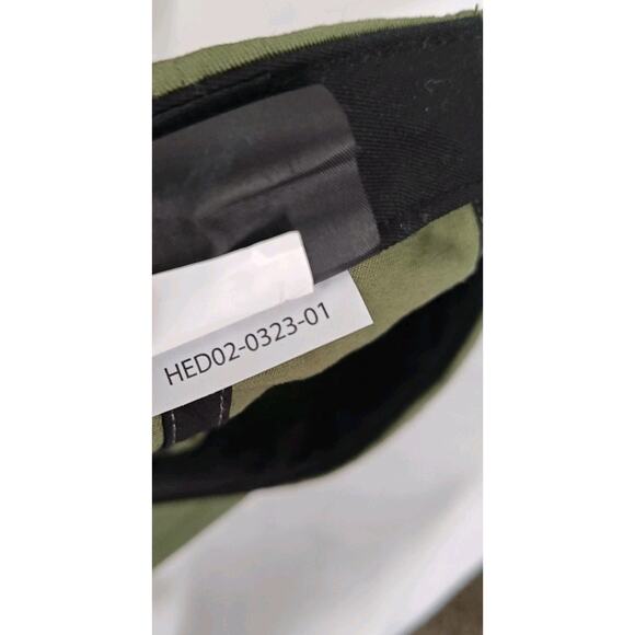 Volcom Stone Company Adjustable Hat Cap Green Skateboarding Men's Strapback - Picture 7 of 8